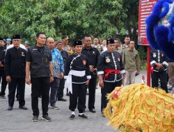 Hadiri Pelantikan IKSPI Keras Sakti, Bupati Lamongan Dorong Terus Tingkatkan Prestasi