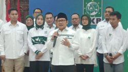 Gus Imin Resmi Umumkan Pengurus DPP PKB, Ketua Harian Diserahkan Anak Muda