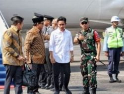 Temui Jokowi di Solo hanya 90 Menit, Prabowo Subianto Langsung Balik ke Jakarta