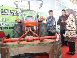 Bojonegoro Raih Dua Penghargaan di Hari Pangan Sedunia yang Digelar Pemprov Jatim