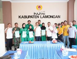 Harumkan Nama Daerah, Pemkab Lamongan Beri Bonus kepada Para Atlet PON XXI