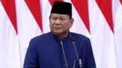 Pidato Kenegaraan Perdana; Prabowo Ajak Bangun Indonesia dengan Serukan Kebersamaan