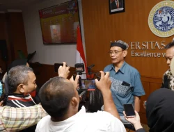 Tuan Rumah PIMNAS ke-37, Prof. Nasih: Unair Bertekad Jangkau Semua Kalangan