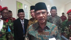 Hadiri Tabligh Akbar di Tuban, Haedar Nashir Resmikan Tiga Bangunan Milik PDM