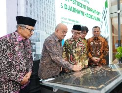 Resmikan Dua Gedung Baru, Sri Sultan Hamengku Buwono X Apresiasi Peran UMY