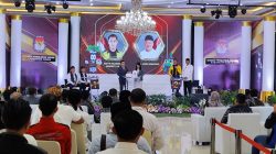 Debat Perdana Cabup-Cawabup Tuban, Gara-gara Kata Kolaborasi, Dua Paslon Saling Serang