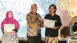 Oktoberbatik 2024 Jadi Ajang Ekspos hingga Eksplor Potensi Batik Lamongan