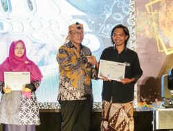 Oktoberbatik 2024 Jadi Ajang Ekspos hingga Eksplor Potensi Batik Lamongan