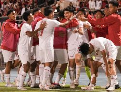 Curi Poin di Kandang Lawan, Timnas U17 Kalahkan Kuwait 1-0 di Pertandingan Pembuka