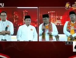 Litbang Kompas; RK-Suswono Pramono-Rano Bersaing Ketat, Pilkada Bisa Dua Putaran