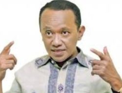 Undang Kontroversi, UI Minta Maaf dan Kelulusan Bahlil Ditangguhkan