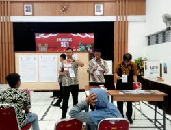 Jumlah Surat Suara Pilbup-Pilgub Tak Sama, Lindra-Joko Unggul di TPS Lapas Kelas IIB Tuban