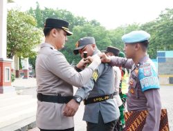 Antisipasi Gangguan Keamanan, 7.125 Personel Amankan Pilkada Serentak