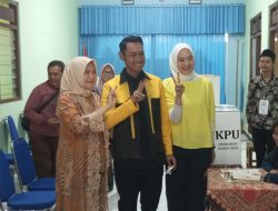 Pilkada Tuban, Cabup Riyadi Tak Ada Money Politics, Mas Lindra Ucapkan Syukur