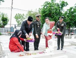 Pak Rouf Ajak Implementasikan Hari Pahlawan dengan Memerangi Masalah Sosial