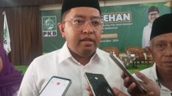 Targetkan 50 Persen Pemilih di Tuban, Lukman Hadiri Konsolidasi Pilgub yang Digelar DPC PKB