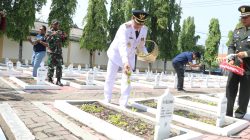 Warisi Semangat Pahlawan, Pj. Bupati Adriyanto: Modal Perkuat Pembangunan Bojonegoro