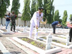 Warisi Semangat Pahlawan, Pj. Bupati Adriyanto: Modal Perkuat Pembangunan Bojonegoro