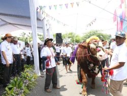 Tak Sekedar untuk Transaksi, Pj Bupati: Pasar Hewan Juga Bisa untuk Wisata dan Edukasi