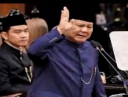 67 Persen Kabinet dari “Istana Lama”, Prabowo Dinilai Masih di Bawah Bayang-Bayang Jokowi