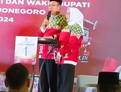 Program Paling Merakyat, Cabup Teguh Siap Wujudkan Bojonegoro Klunting