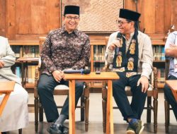 Dukungan Anies Baswedan pada Pramono Anung dan Rano Karno: Strategi Politik yang Cerdas