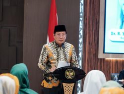 Rapat Evaluasi TPPS Trisemester II, Lamongan Fokus Penurunan Stunting