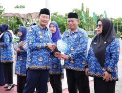 Peringati HGN 2024, Pemkab Lamongan Dukung Kenaikan Gaji Guru