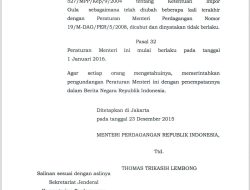 Bukti Kuat Tom Lembong Tidak Bersalah soal Beri Izin Impor Gula 2015