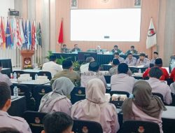 Sirekap Alami Maintenance, Rapat Pleno Rekapitulasi Pilkada Tuban Tersendat