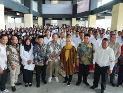 BKPSDM Pekalongan Dorong Peningkatan Kualifikasi Pendidikan bagi Non-ASN