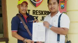 Tuding Terima CSR Rp 100 Juta, Kades dan Anggota BPD Dilaporkan ke Polisi