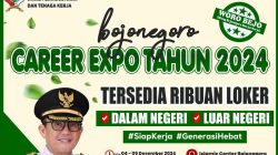 Gelar Career Expo 2024 dengan Ribuan Loker, Berharap Bisa Beri Manfaat Pencari Kerja