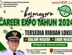 Gelar Career Expo 2024 dengan Ribuan Loker, Berharap Bisa Beri Manfaat Pencari Kerja