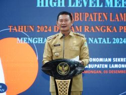 Pemkab Lamongan Gelar HLM untuk Kendalikan Inflasi Jelang Nataru 2025