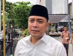 Amankan Surabaya dari Rob, Eri Cahyadi: Pemkot Segera Realisasikan Tanggul Laut