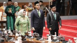 Tiga Anggota Baru Fraksi PKB Dilantik, Gus Irsyad-Lora Gopong Hengkang dari DPR