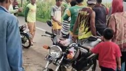 Bocil Nekat Curi Motor di Tuban, saat Pemilik Cari Rumput di Sawah