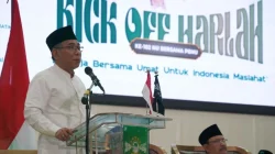 Kenang Lahirnya NU, Gus Yahya Buka Kick Off Harlah ke-102 di PWNU Jatim