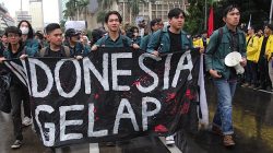 Tak Puas dengan Kebijakan Prabowo, BEM SI Gelar Aksi Long March