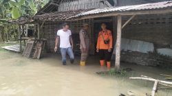 Seminggu Terakhir, Banjir Hantui Bojonegoro, Kalaksa BPBD: Kita Pantau Terus