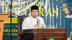 Gelar Nuzulul Quran, Sekda Nalikan: Ajang Refleksi dan Perbaikan Diri