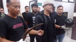 Lawan Petugas Pakai Celurit, Bandit Bengis Curanmor Ditembak Mati